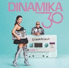 Vinilinė plokštelė Dinamika 30 цена и информация | Виниловые пластинки, CD, DVD | pigu.lt