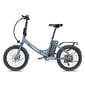Elektrinis dviratis Fafress F20 Light 20", mėlynas цена и информация | Elektriniai dviračiai | pigu.lt