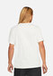 Marškinėliai vyrams Nike AR4997 133, balti цена и информация | Vyriški marškinėliai | pigu.lt