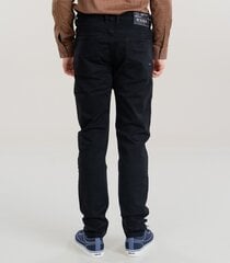 Мужские джинсы L32, черный цена и информация | Мужские джинсы | pigu.lt