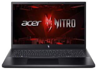 Acer Nitro V 15 ANV15-51 (NH.QQEEP.001) цена и информация | Ноутбуки | pigu.lt