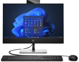 HP ProOne 440 G9 (936S4EA) цена и информация | Стационарные компьютеры | pigu.lt