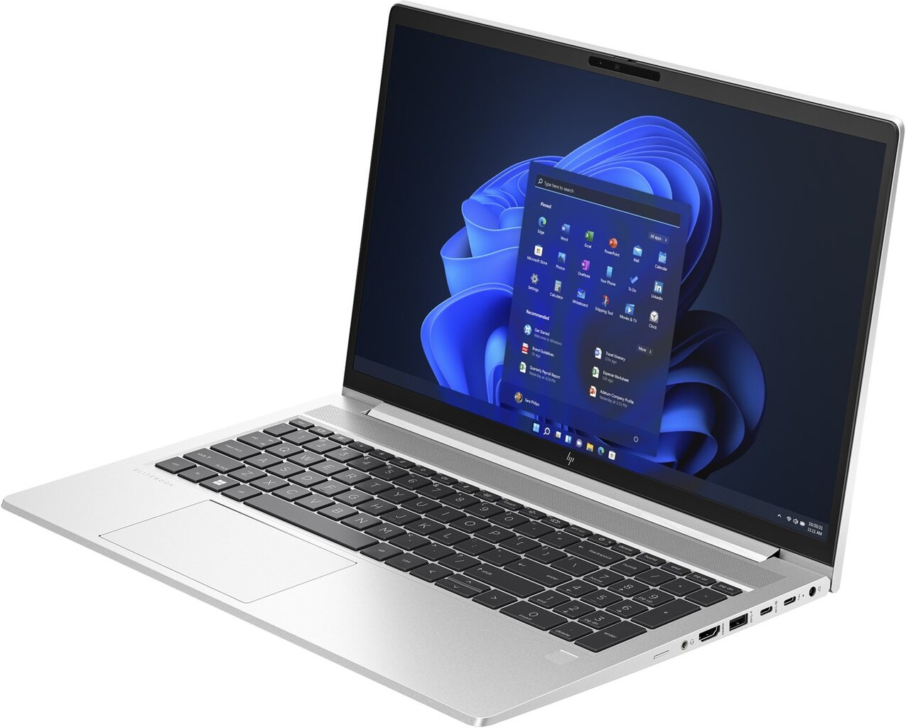 HP EliteBook 650 G10 i7-1355U 15,6" Full HD 16 GB DDR4-SDRAM 512 GB SSD Wi-Fi 6E kaina ir informacija | Nešiojami kompiuteriai | pigu.lt