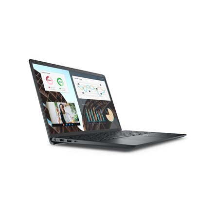 Dell Vostro 15 3530 AG FHD i3-1305U/8GB/512GB/UHD/Win11/ENG /Black kaina ir informacija | Nešiojami kompiuteriai | pigu.lt