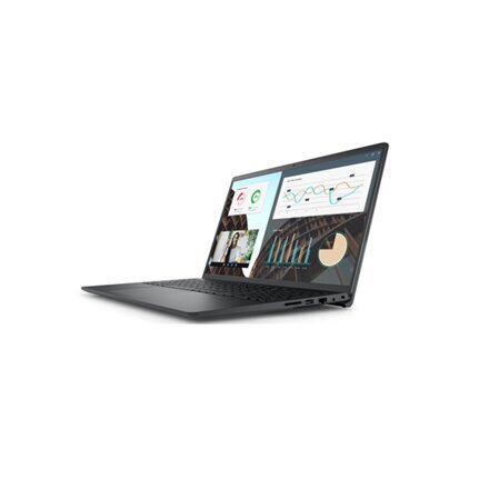 Dell Vostro 15 3530 AG FHD i3-1305U/8GB/512GB/UHD/Ubuntu/ENG /Black цена и информация | Nešiojami kompiuteriai | pigu.lt