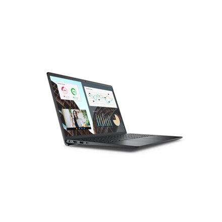 Dell Vostro 15 3530 AG FHD i3-1305U/8GB/512GB/UHD/Ubuntu/ENG /Black цена и информация | Nešiojami kompiuteriai | pigu.lt