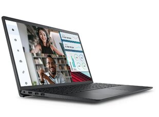 Dell Vostro 15 3520 AG FHD i5-1235U/16GB/512GB/Iris Xe/Win11/ENG/Black цена и информация | Ноутбуки | pigu.lt