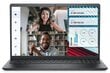 Dell Vostro 15 3520 AG FHD i5-1235U/16GB/512GB/Iris Xe/Win11 Pro/ENG/Black kaina ir informacija | Nešiojami kompiuteriai | pigu.lt