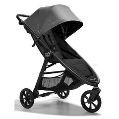 Stogelis vežimėliui Baby Jogger GT2, stone grey kaina ir informacija | Vežimėlių priedai | pigu.lt