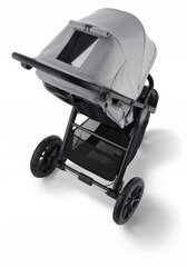 Stogelis vežimėliui Baby Jogger Elite 2, black kaina ir informacija | Vežimėlių priedai | pigu.lt