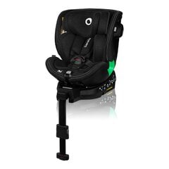 Automobilinė kėdutė Lionelo Harmony I-size, 0-36 kg, black kaina ir informacija | Autokėdutės | pigu.lt