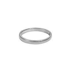 Обручальное кольцо Brasco 59686 59686-18 цена и информация | Кольца | pigu.lt