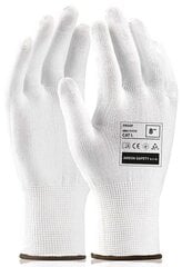 Pirštinės darbui sode M/25cm цена и информация | Рабочие перчатки | pigu.lt