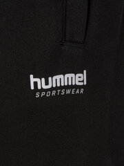 Hummel laisvalaikio kelnės moterims, juodos kaina ir informacija | Sportinė apranga moterims | pigu.lt