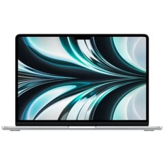MacBook Air 2022 Retina 13" - M2 / 8GB / 512GB SSD Atnaujintas kaina ir informacija | Nešiojami kompiuteriai | pigu.lt