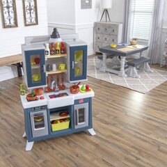 Реалистичная детская кухня с множеством аксессуаров, Step2 цена и информация | Игрушки для девочек | pigu.lt