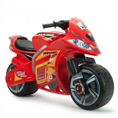 Balansinis motociklas Injusa 750 sx, raudonas kaina ir informacija | Balansiniai dviratukai | pigu.lt