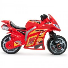 Balansinis motociklas Injusa 750 sx, raudonas kaina ir informacija | Balansiniai dviratukai | pigu.lt