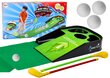 Žaislas mini golfo rinkinys su garso ir šviesos efektais, Lean Toys kaina ir informacija | Lavinamieji žaislai | pigu.lt