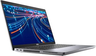 Dell Latitude 5420 14", Intel Core i7-1185G7, 32GB, 512GB SSD, Win 11, Pilkas kaina ir informacija | Nešiojami kompiuteriai | pigu.lt