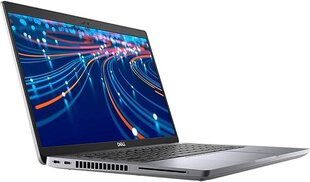 Dell Latitude 5420 14", Intel Core i7-1185G7, 32GB, 512GB SSD, Win 11, Pilkas цена и информация | Ноутбуки | pigu.lt