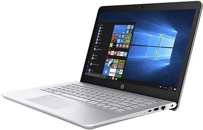 HP Pavilion 14-ce0821nd 14", Intel Core i5-8250U, 8GB, 256GB SSD, WIN 10, Sidabrinis kaina ir informacija | Nešiojami kompiuteriai | pigu.lt