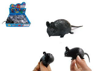 Pelės figūrėlė, pilka kaina ir informacija | Žaislai berniukams | pigu.lt