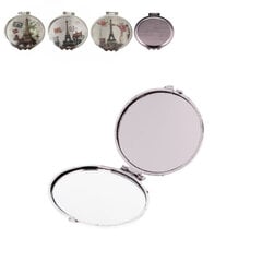 Kosmetinis veidrodėlis, 1 vnt. kaina ir informacija | Kosmetinės, veidrodėliai | pigu.lt