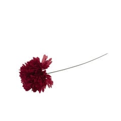 Dirbtinė gėlė Chrizantema kaina ir informacija | Dirbtinės gėlės | pigu.lt