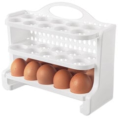 контейнер для 30 яиц для холодильника - орион цена и информация | Стаканы, фужеры, кувшины | pigu.lt