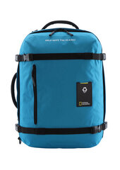рюкзак national geographic , синий цена и информация | Туристические, походные рюкзаки | pigu.lt
