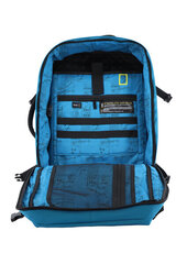 рюкзак national geographic , синий цена и информация | Туристические, походные рюкзаки | pigu.lt