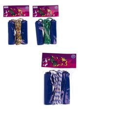 Šokdynė Jump Rope, 230 cm, įvairių spalvų kaina ir informacija | Šokdynės | pigu.lt