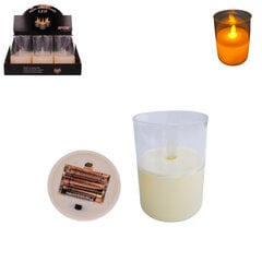 Led žvakė 1 vnt. kaina ir informacija | Žvakės, Žvakidės | pigu.lt