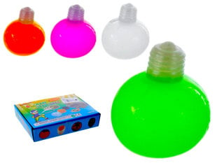 Vaikiška lemputė, įvairių spalvų kaina ir informacija | Žaislai berniukams | pigu.lt