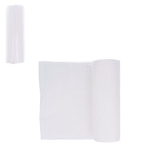 одноразовые полотенца, белые цена и информация | Туалетная бумага, бумажные полотенца | pigu.lt
