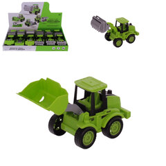 Vaikiškas traktorius, žalias kaina ir informacija | Žaislai berniukams | pigu.lt