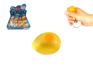 Guminis kiaušinis, įvairių spalvų kaina ir informacija | Žaislai berniukams | pigu.lt