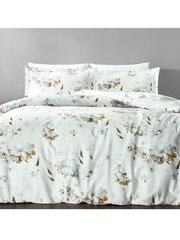 Комплект постельного белья TIVOLYO Summer Family 2X160/220+4X50/70 цена и информация | Постельное белье | pigu.lt