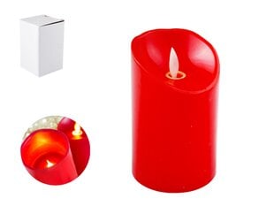 Led žvakė, 1 vnt цена и информация | Подсвечники, свечи | pigu.lt