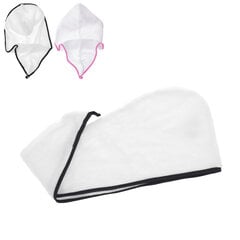полотенце для головы, 1 штука цена и информация | Полотенца | pigu.lt