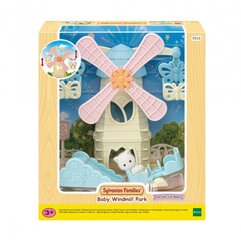 Kūrybinis žaislas kūdikiams Sylvanian Families  05526 55267 kaina ir informacija | Lavinamieji žaislai | pigu.lt