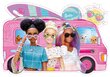 Dėlionė Barbie Clementoni, 104 d. kaina ir informacija | Dėlionės (puzzle) | pigu.lt