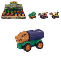 Vaikiškas automobilis, įvairių spalvų kaina ir informacija | Žaislai berniukams | pigu.lt
