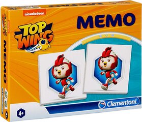 Atminties žaidimas Top Wing Clementoni, 18086 kaina ir informacija | Stalo žaidimai, galvosūkiai | pigu.lt