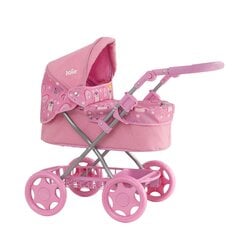 Lėlių vežimas Joie Spream Junior, 1424052, rožinis kaina ir informacija | Žaislai mergaitėms | pigu.lt