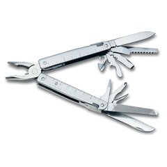 Daugiafunkcinis įrankis Victorinox Classic SwissTool 3.0323.L kaina ir informacija | Turistiniai peiliai, daugiafunkciniai įrankiai | pigu.lt