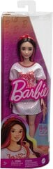 Lėlė Fancy Barbie, HRH12 kaina ir informacija | Žaislai mergaitėms | pigu.lt