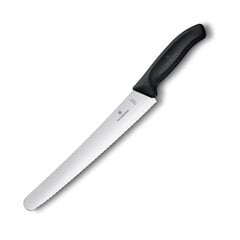 Victorinox Swiss Classic duonos peilis, 26 cm kaina ir informacija | Peiliai ir jų priedai | pigu.lt