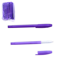 шариковая ручка, фиолетовая, 1 шт цена и информация | Канцелярские товары | pigu.lt